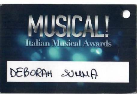 Italian Musical Awards