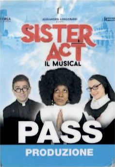 Sister Act - Il Musical