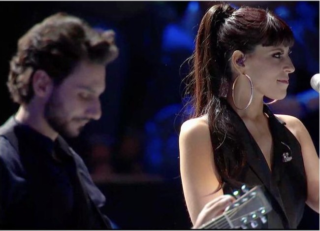 Debbie Summa dal vivo